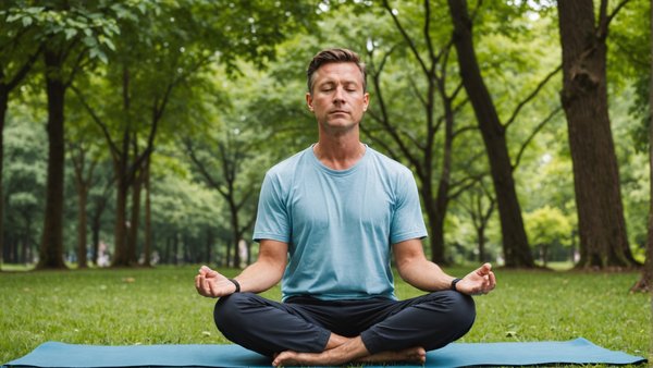 Les bienfaits de la méditation sur la santé mentale et physique