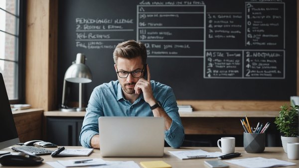 Optimiser votre productivité avec ces stratégies efficaces