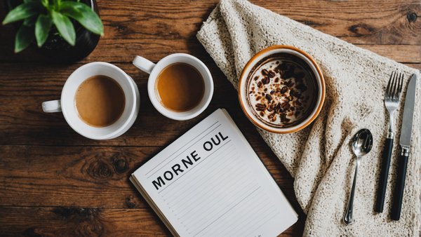 Routines matinales efficaces pour bien démarrer la journée