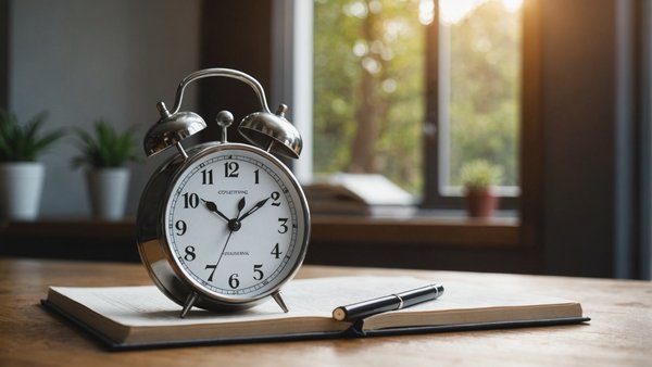 Créer des routines matinales efficaces pour une journée productive