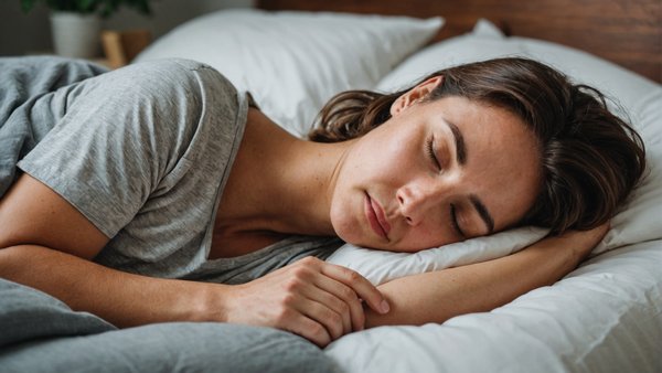 Comment améliorer votre sommeil naturellement